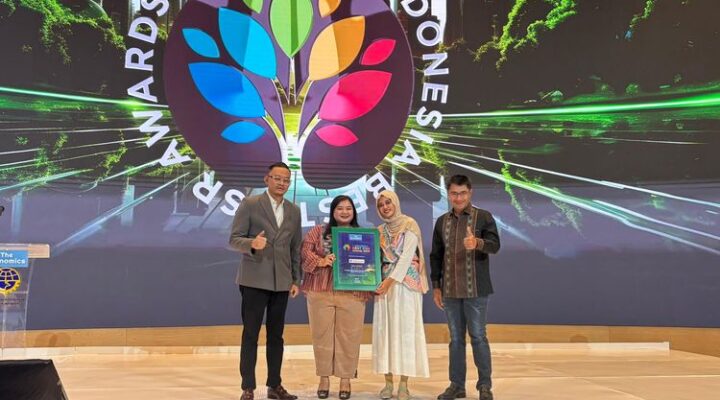 Peduli Kesehatan Masyarakat, VIVA Apotek Raih Penghargaan CSR Terbaik 2025
