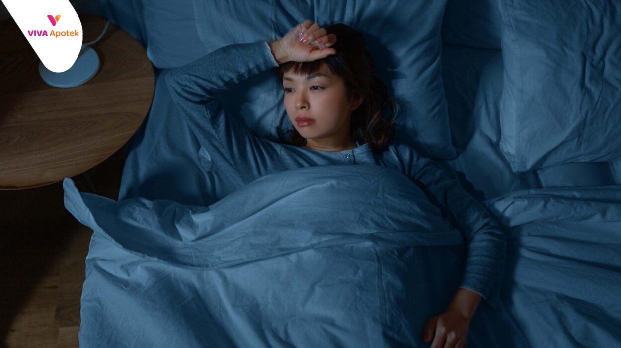 Penyebab Susah Tidur Malam Menurut Psikologi