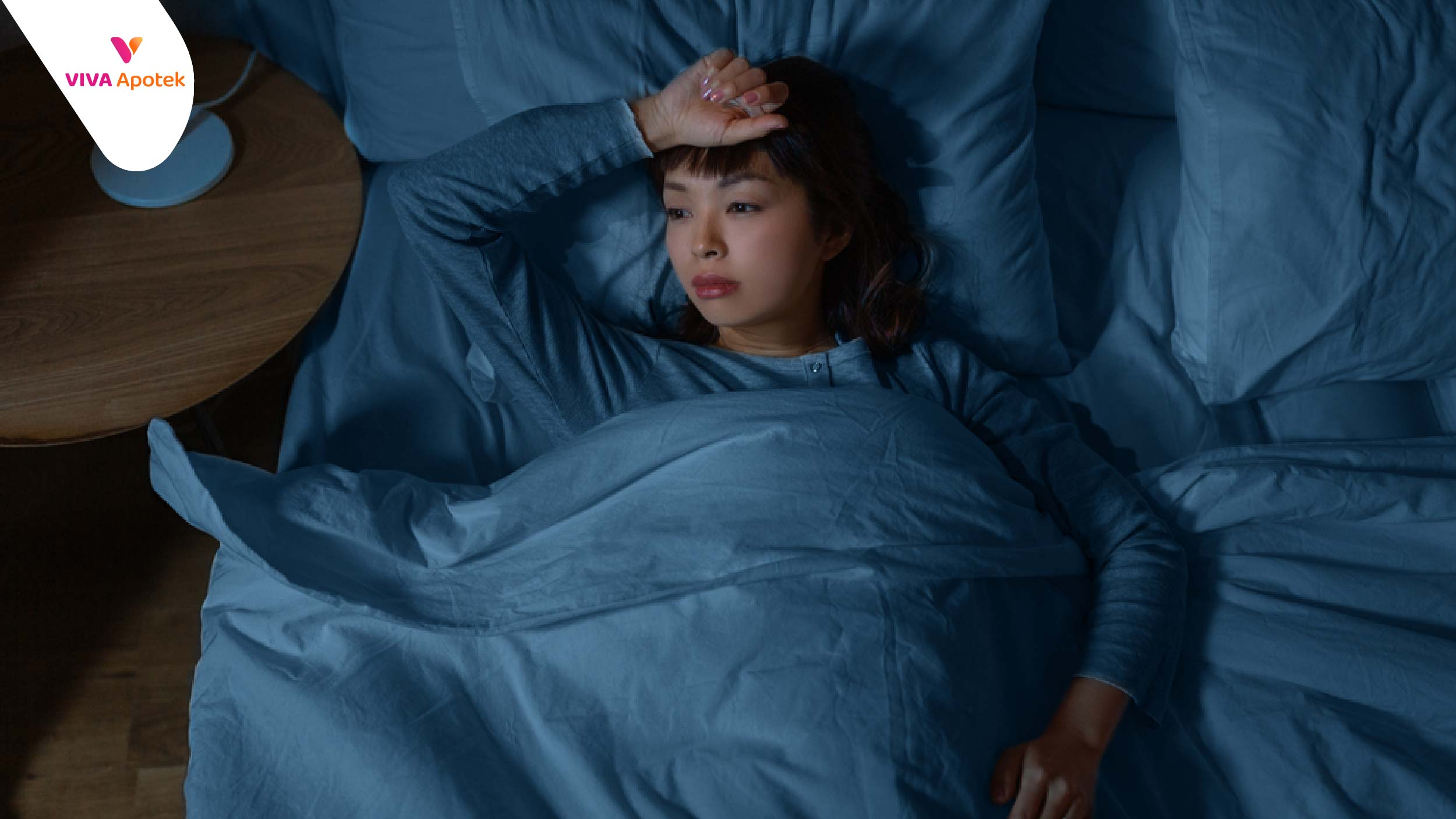 Penyebab Susah Tidur Malam Menurut Psikologi