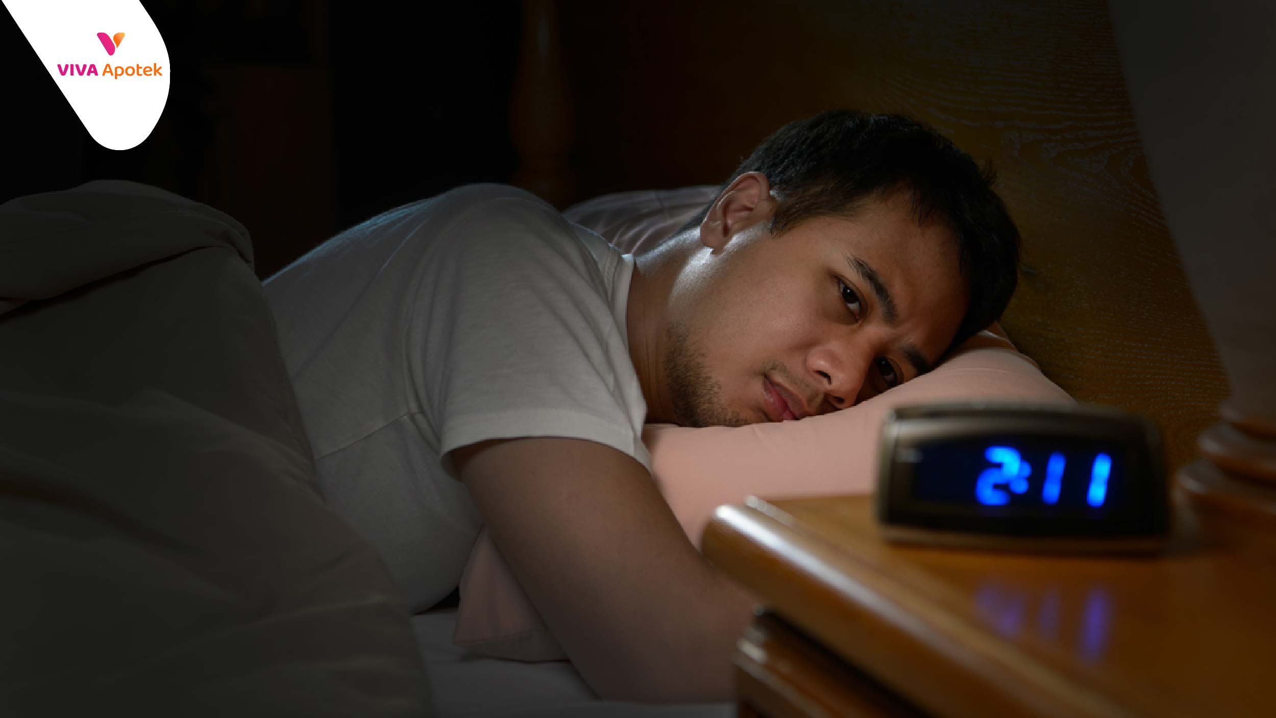 Penyebab Susah Tidur Malam Padahal Ngantuk dan Cara Mengatasinya