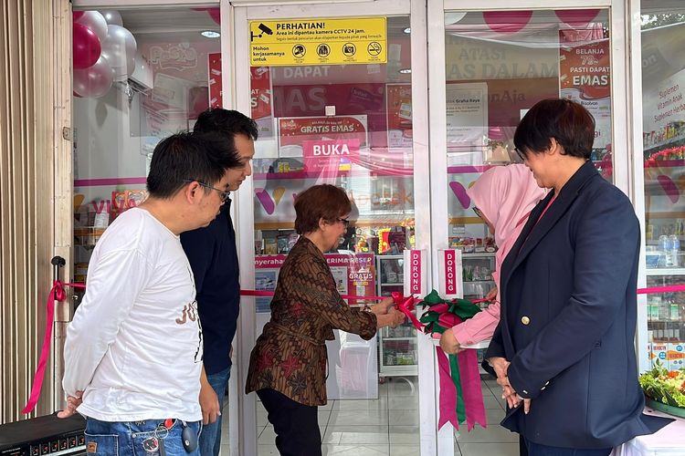 Perluas Jangkauan Layanan, VIVA Apotek Buka Gerai Baru di Jabodetabek