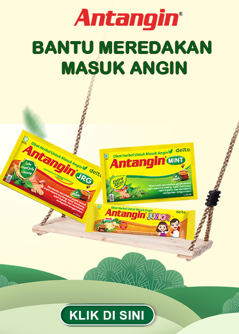 Antangin - VIVA Apotek