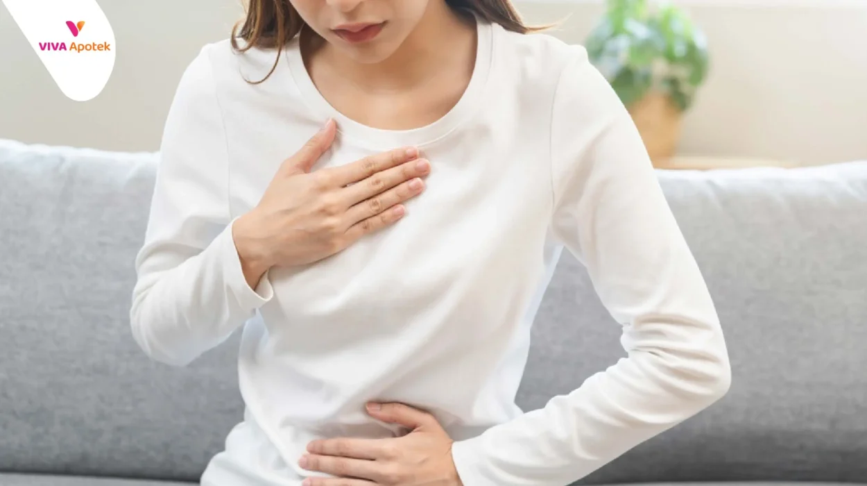 Obat Asam Lambung Alami