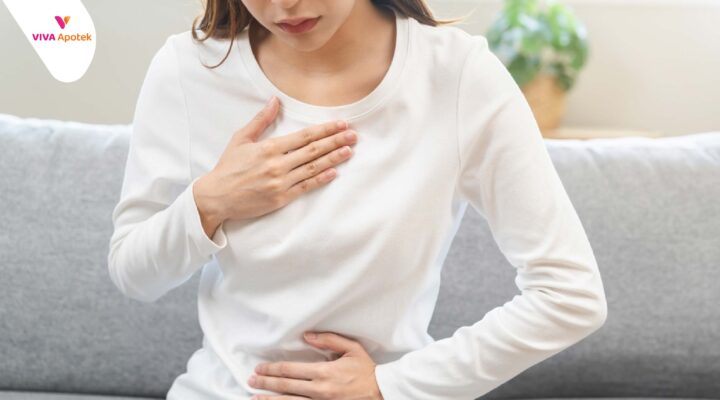 Obat Asam Lambung Alami