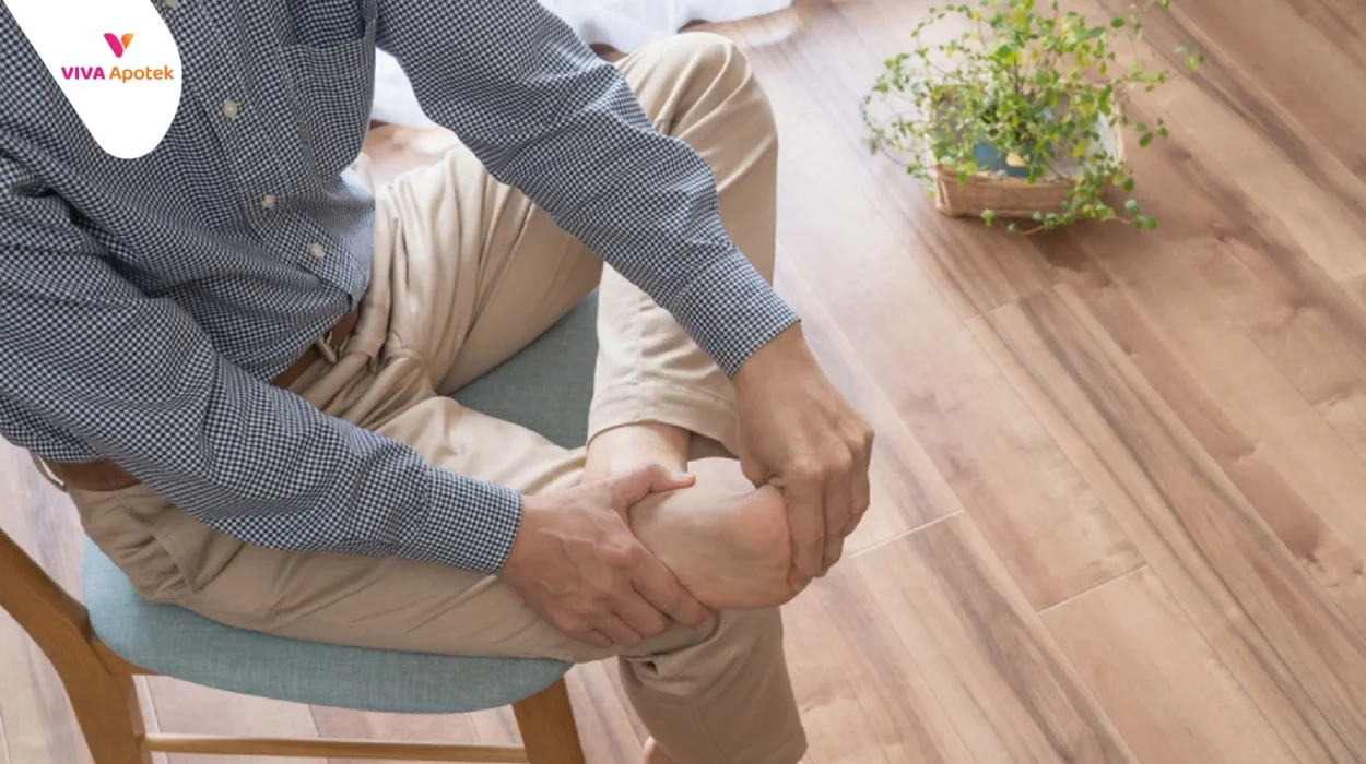 Obat Asam Urat di Apotek