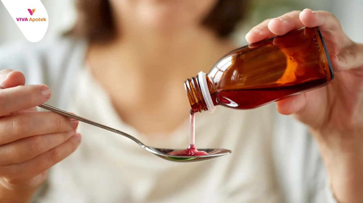 Obat Batuk Alami untuk Dewasa