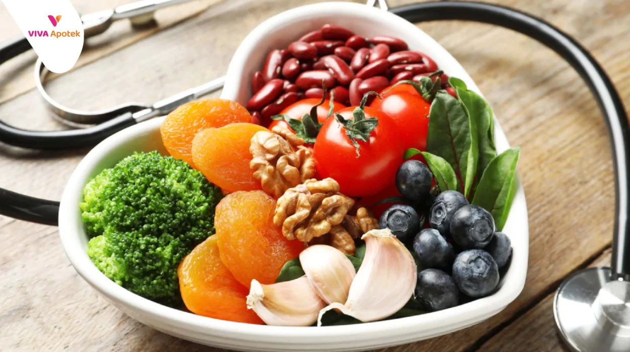 Obat Kolesterol Alami