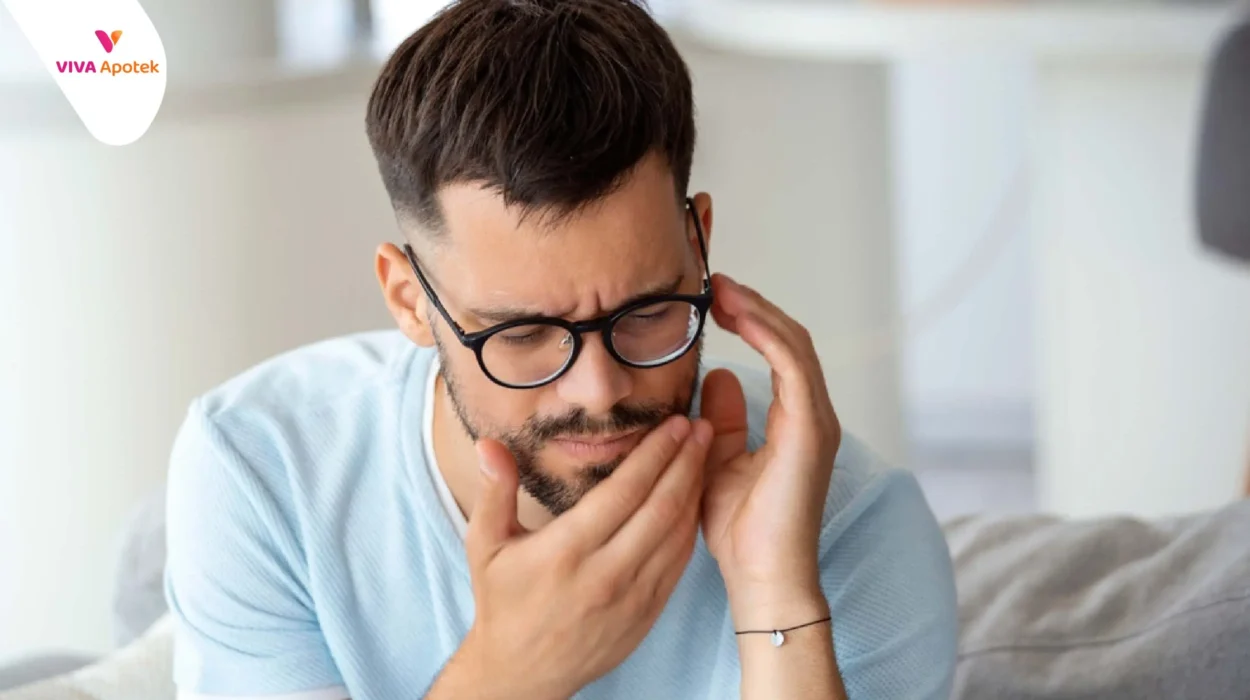 Obat Sakit Gigi Alami