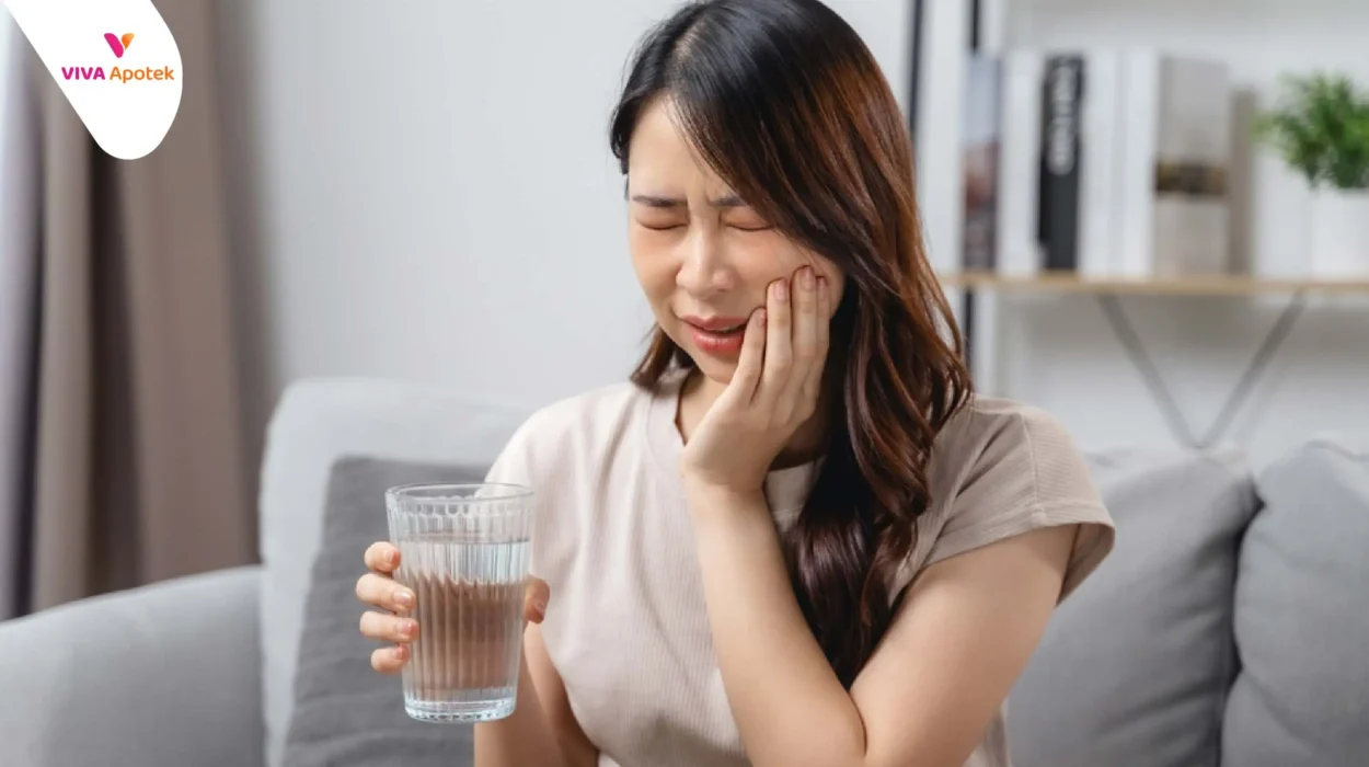 Obat Sakit Gigi di Apotek
