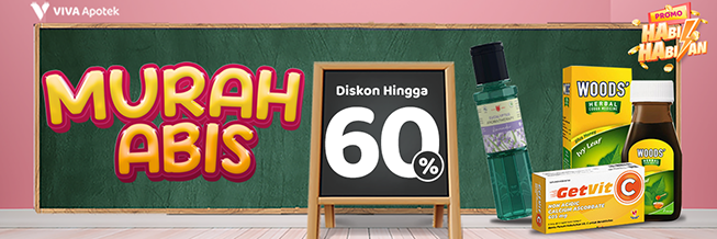 Promo HAHA JUNI 2025 - VIVA Apotek