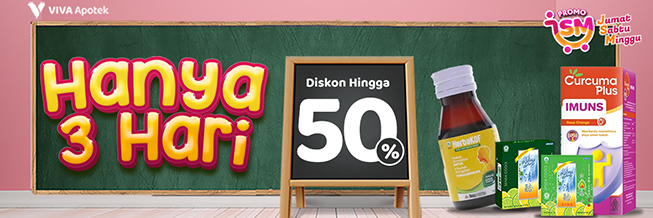 Promo JSM JUNI 2025 - VIVA Apotek