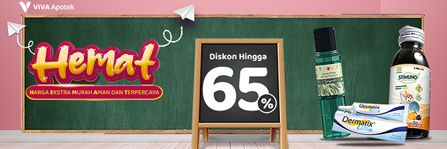 Promo VIVA Pasti Hemat JUNI 2025 - VIVA Apotek (1)