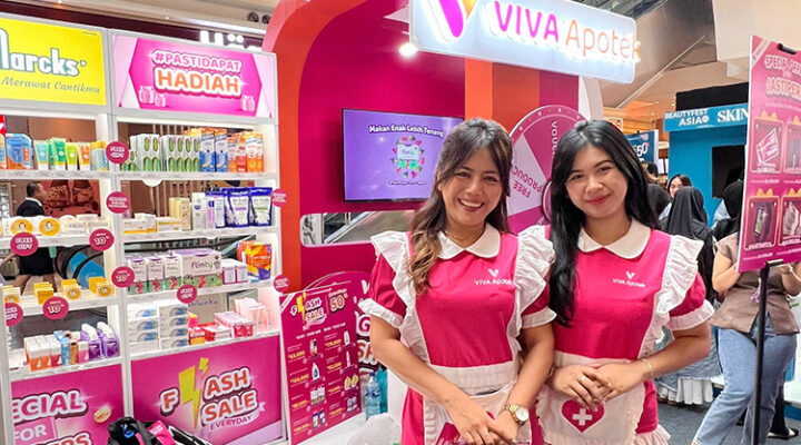 VIVA Apotek X BeautyFest Asia 2025, Where Health Meets Beauty