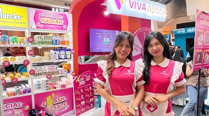 VIVA Apotek X BeautyFest Asia 2025, Where Health Meets Beauty