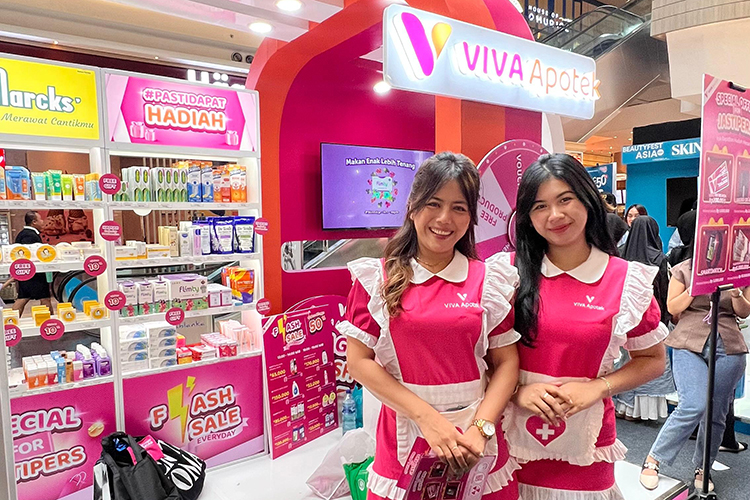 VIVA Apotek X BeautyFest Asia 2025, Where Health Meets Beauty