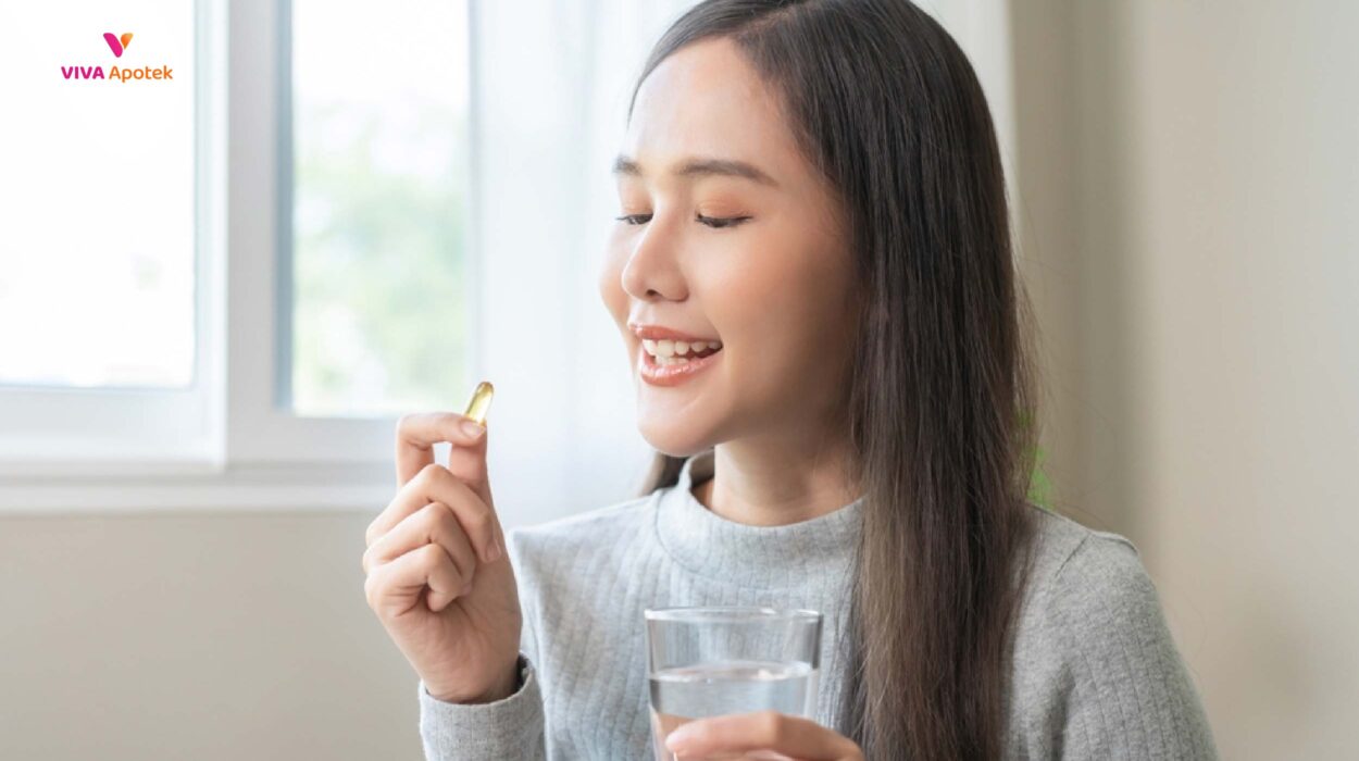 kandungan vitamin apa yang baik untuk orang dewasa yang aktif