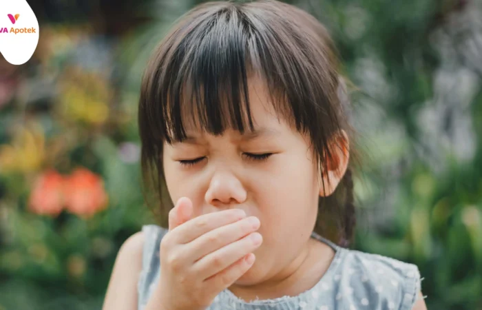 tanda-tanda batuk berbahaya pada anak yang perlu diwaspadai