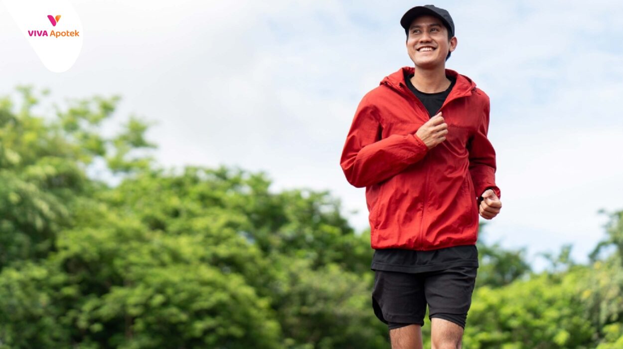 trik menjaga tubuh tetap fit pada orang dewasa