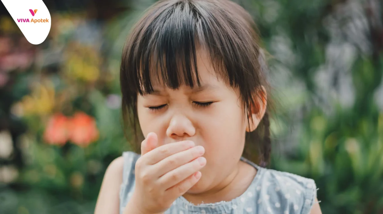 Obat Batuk Alami untuk Anak