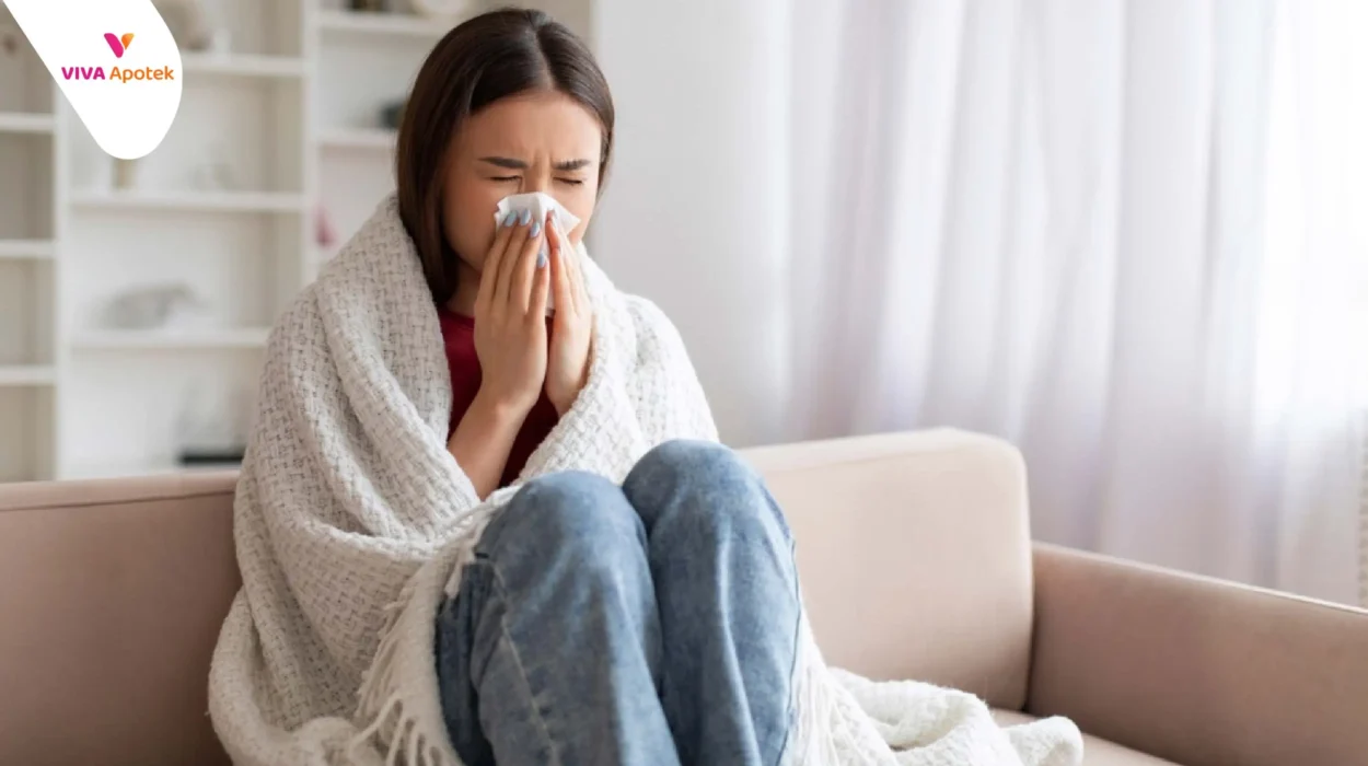 Obat Flu di Apotek