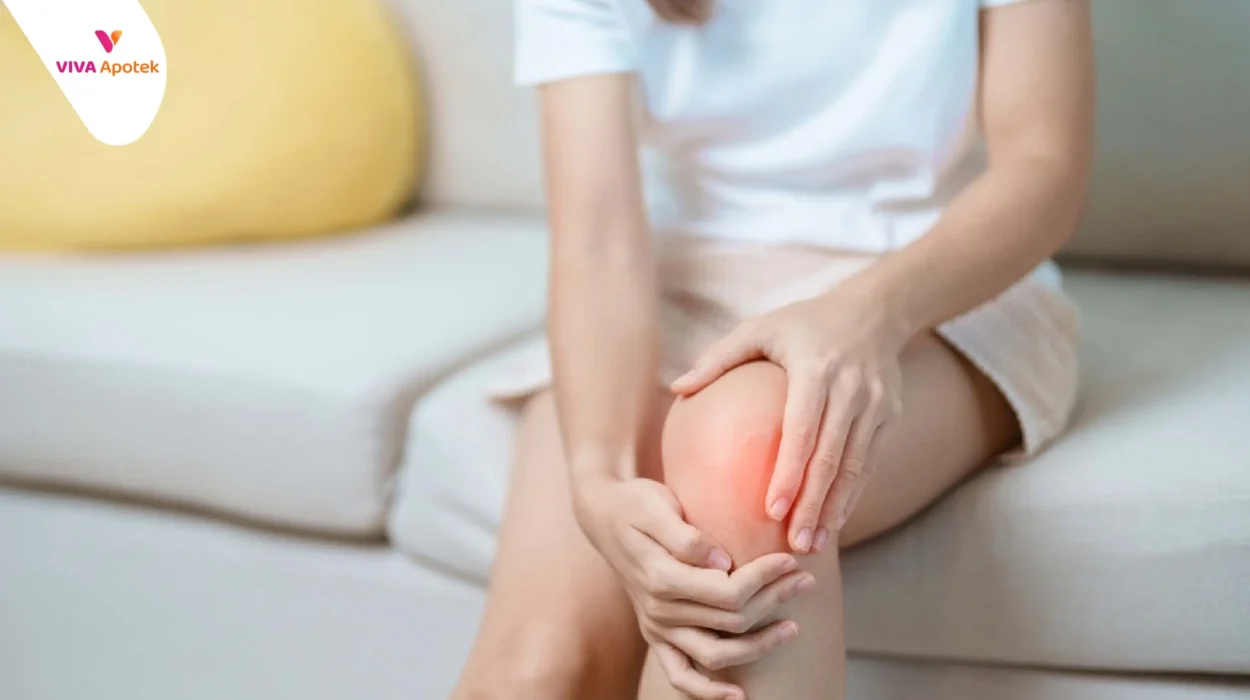 Obat Nyeri Sendi di Apotek