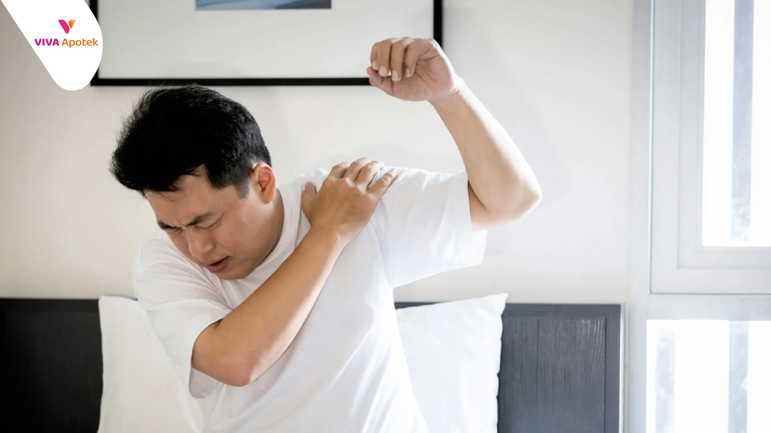 Pengertian Frozen Shoulder Adalah