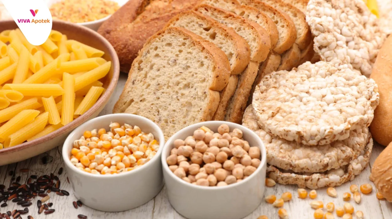 Pengertian Gluten Adalah