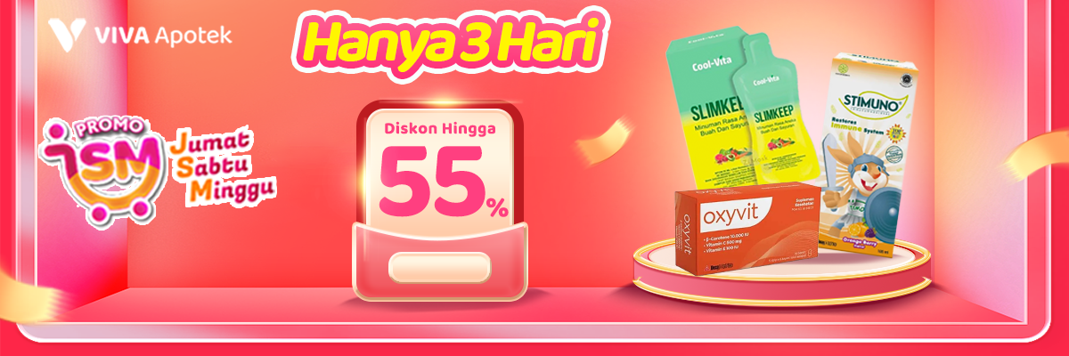 Promo JSM JULI 2025 - VIVA Apotek