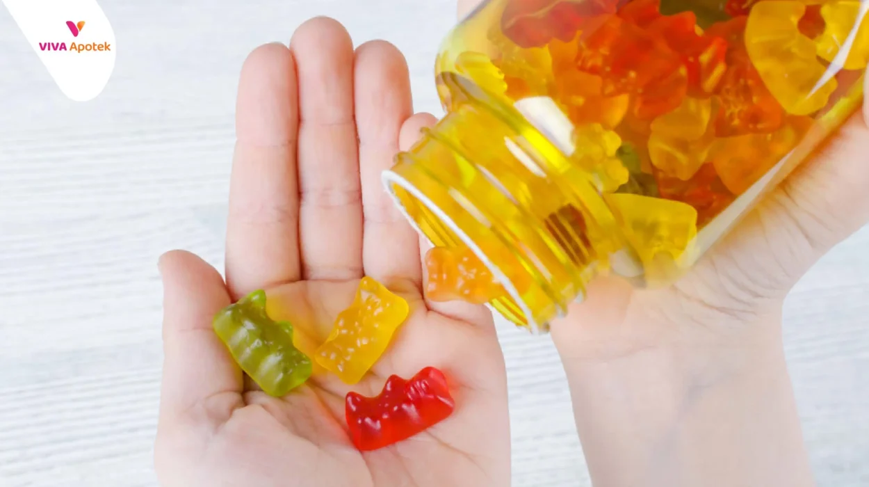 Vitamin Anak di Apotek