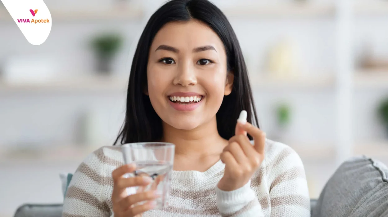 Vitamin Daya Tahan Tubuh di Apotek