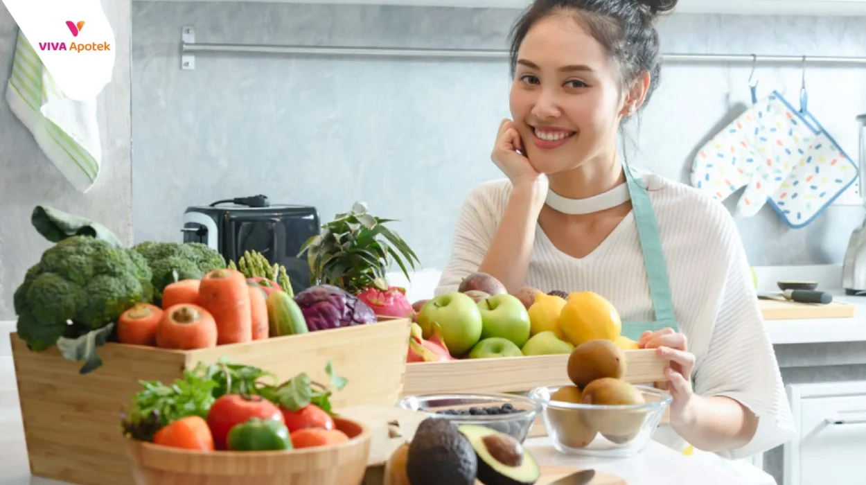 buah untuk kesehatan kulit