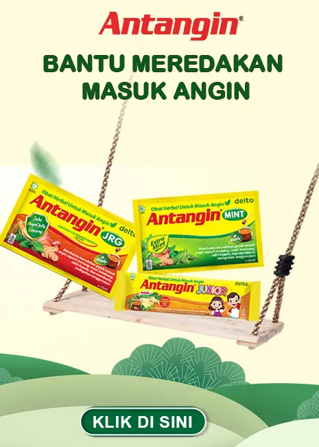 Antangin - VIVA Apotek
