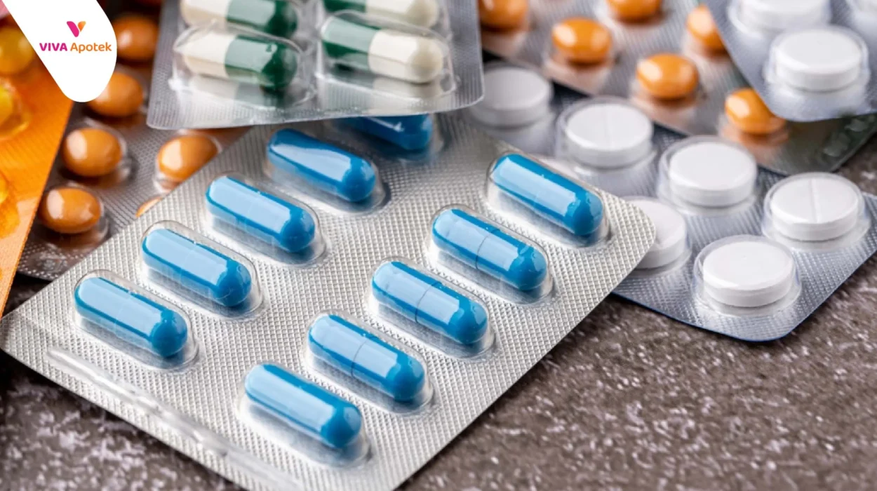 Obat Cacing di Apotek