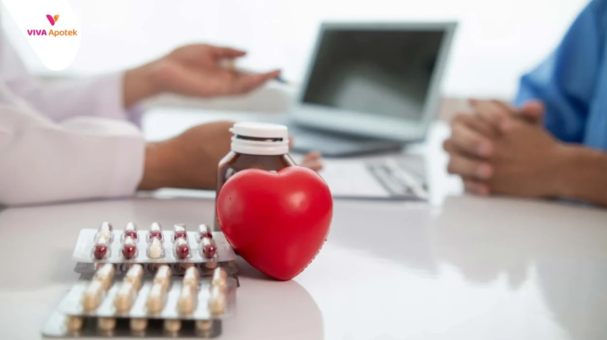 Obat Jantung di Apotek