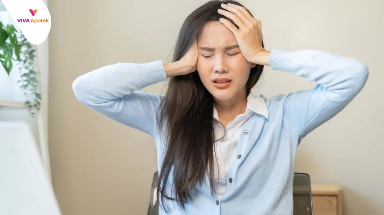 Obat Migrain di Apotek