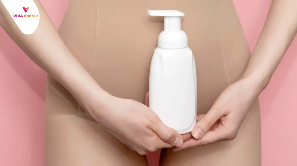 Pembersih Kewanitaan di Apotek