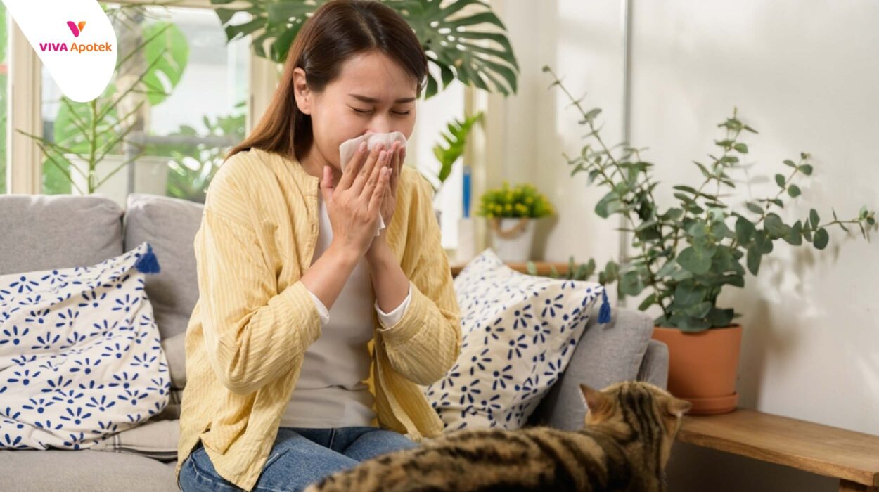 Obat Anti Alergi di Apotek