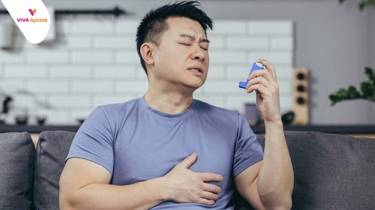 Obat Asma di Apotek