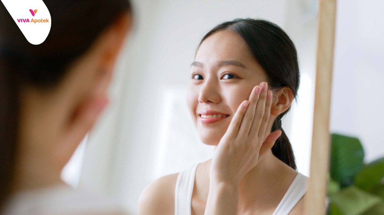 Pelembap Wajah di Apotek
