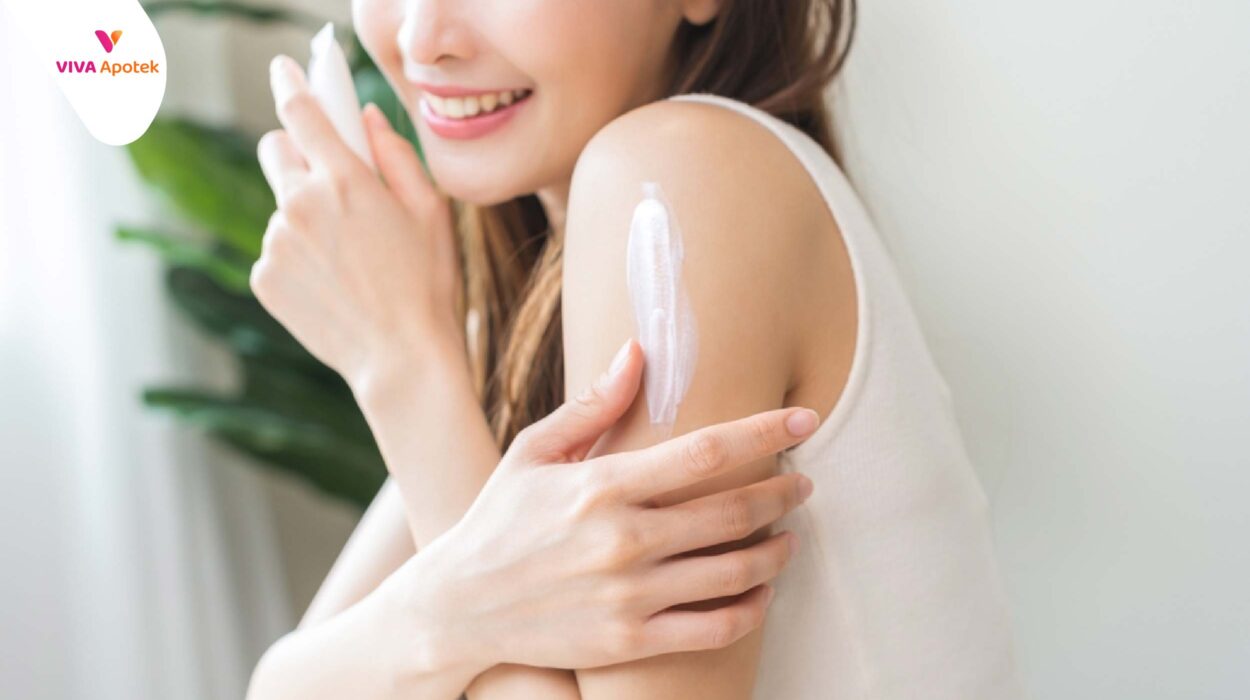 Pelembap untuk Kulit Kering di Apotek