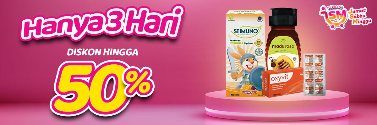 Promo JSM September 2025 - VIVA Apotek