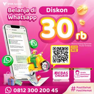WhatsApp Commerce - VIVA Apotek