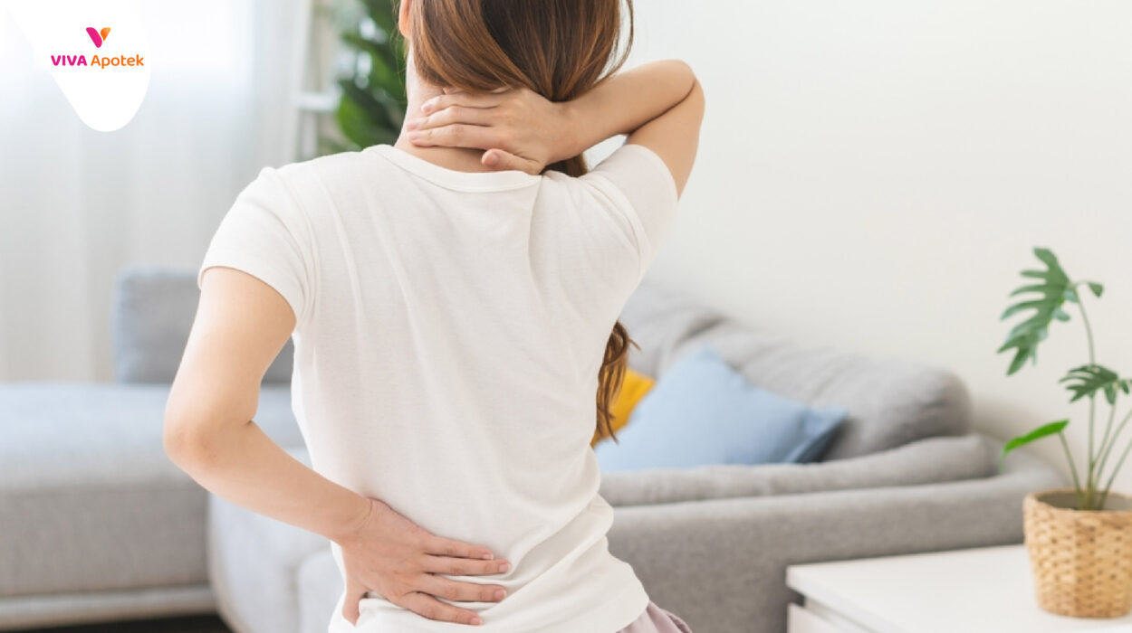 cara alami meredakan pegal dan nyeri otot