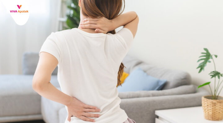 cara alami meredakan pegal dan nyeri otot