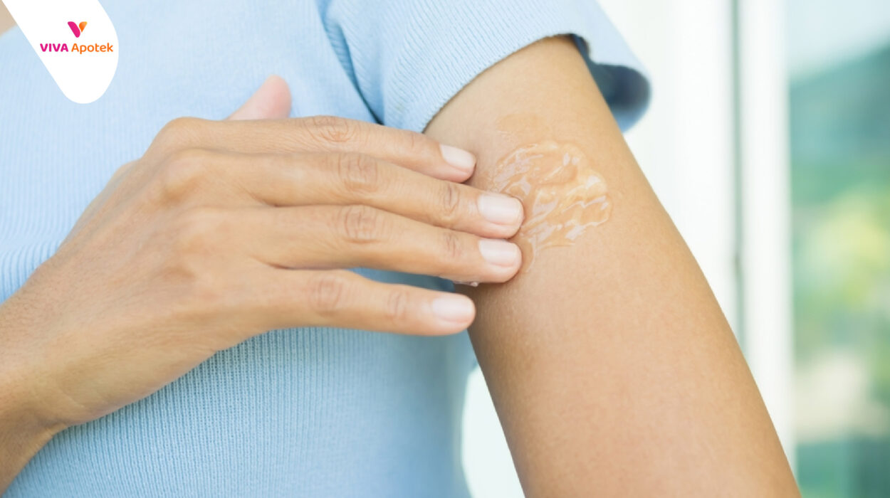 cara efektif memudarkan bekas luka