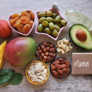 ciri tubuh kekurangan vitamin e