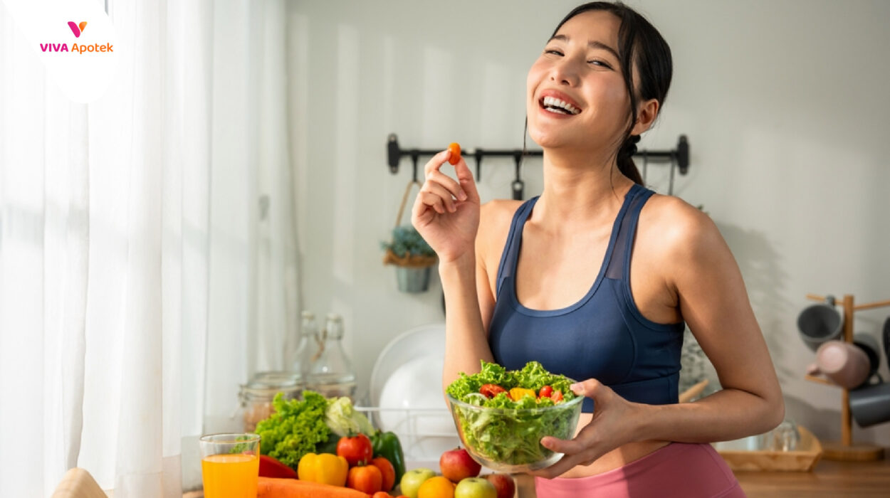 kenapa vitamin e penting untuk tubuh