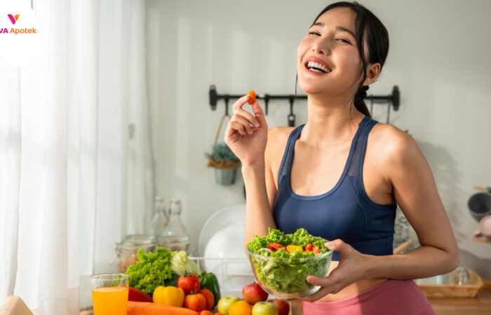 kenapa vitamin e penting untuk tubuh