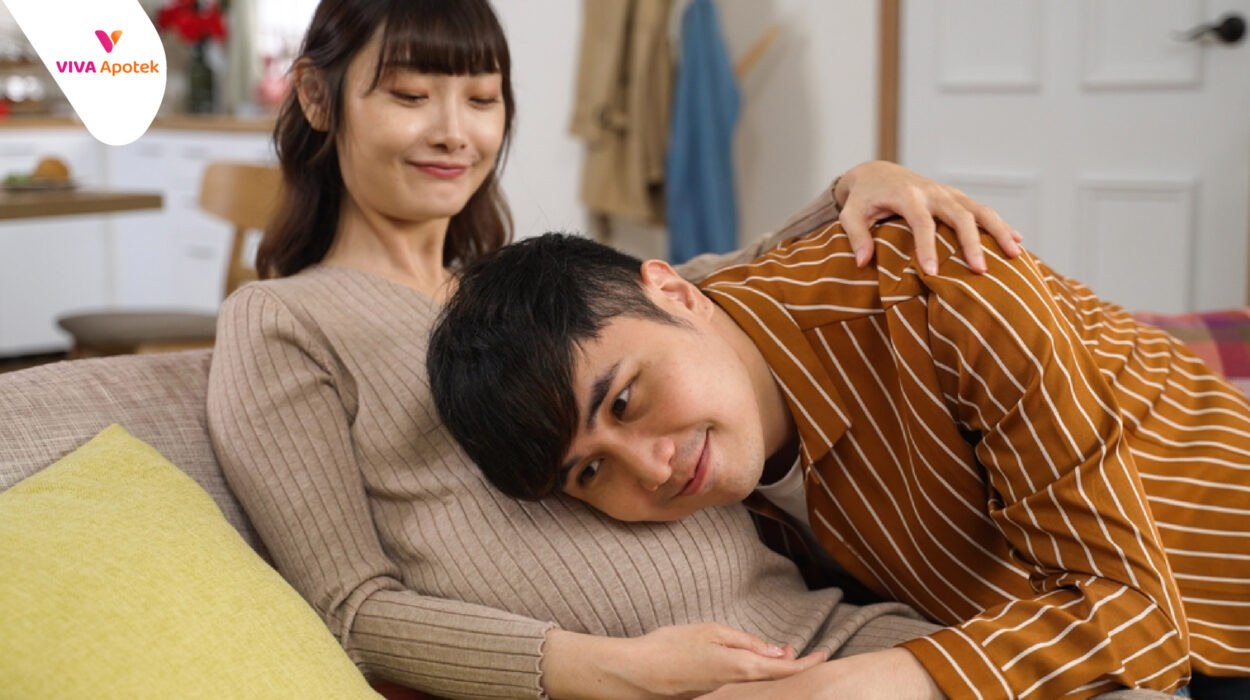 manfaat vitamin e untuk kesuburan