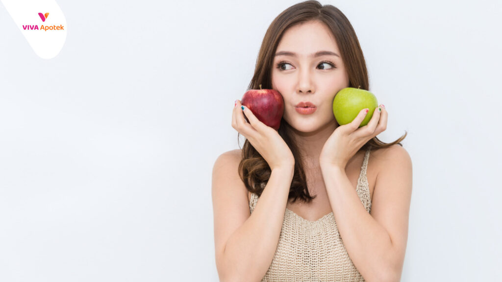 rekomendasi vitamin harian untuk kulit glowing